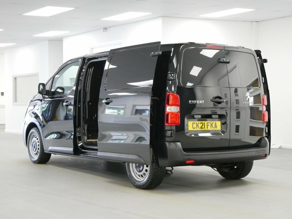 Peugeot Expert Mpv Grey #28