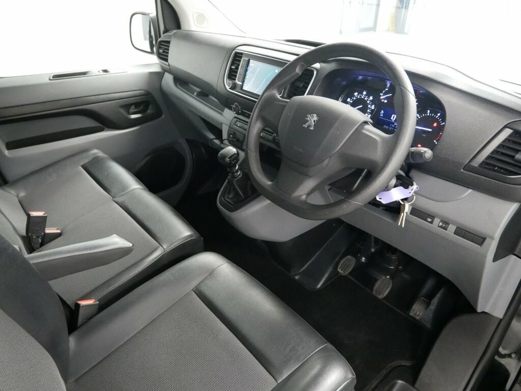 Peugeot Expert Mpv Grey #12