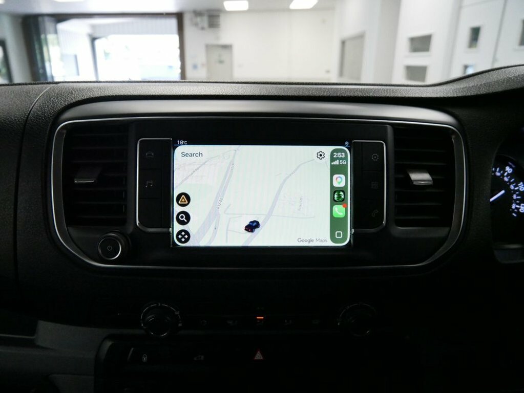 Peugeot Expert Mpv Grey #18