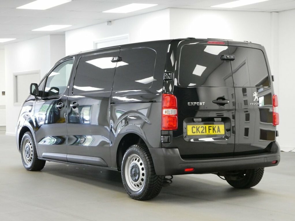Peugeot Expert Mpv Grey #9