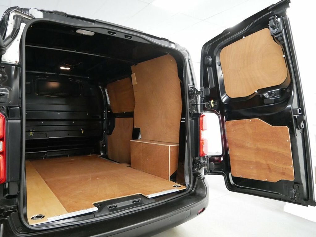 Peugeot Expert Mpv Grey #26