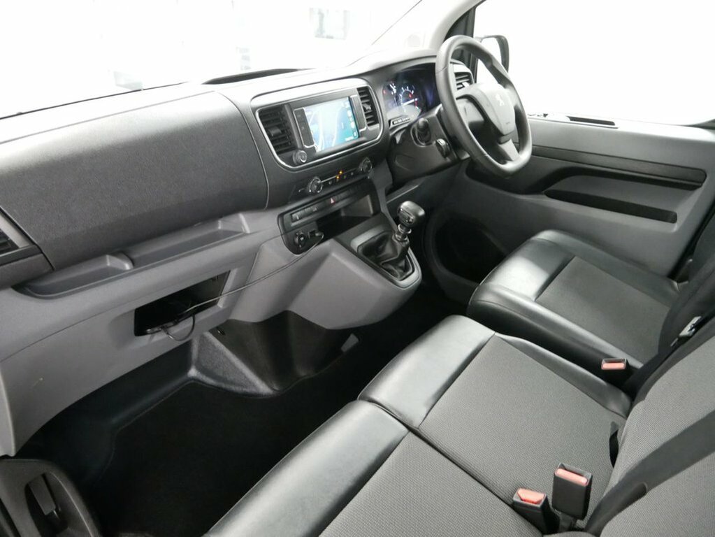 Peugeot Expert Mpv Grey #20