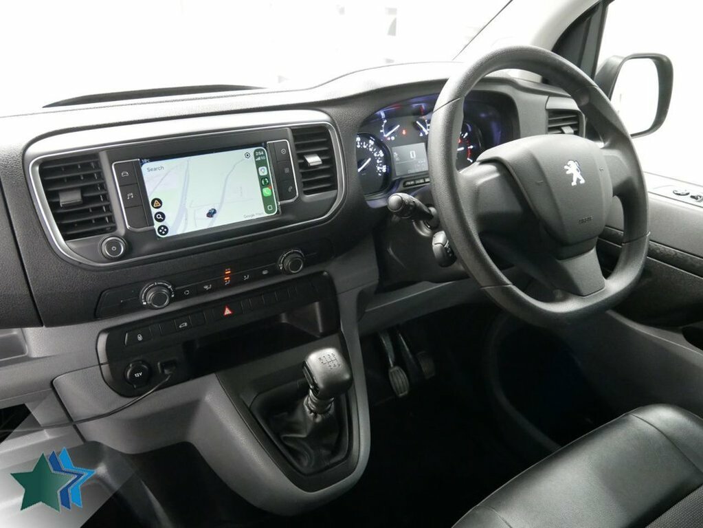 Peugeot Expert 2L 2.0 Bluehdi 1400 Professional Standard Panel Va Black #4