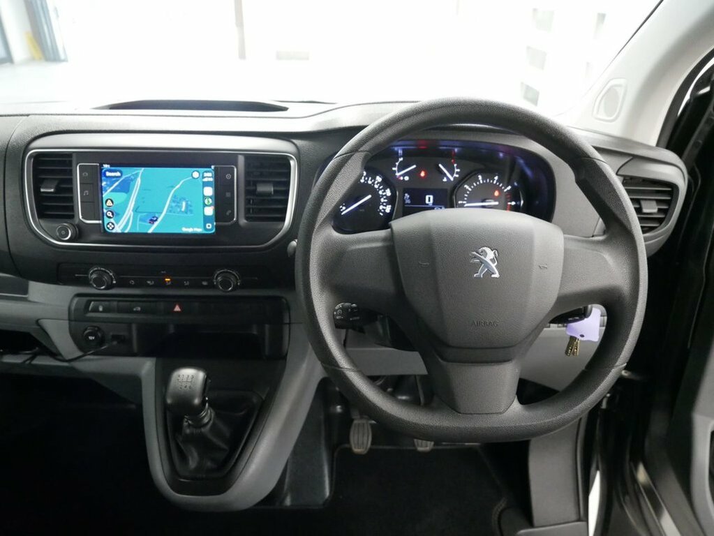 Peugeot Expert Mpv Grey #13