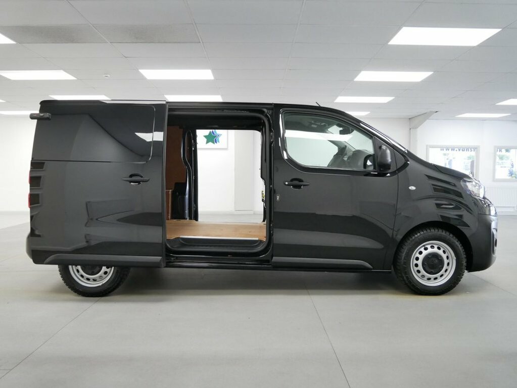 Peugeot Expert Mpv Grey #29