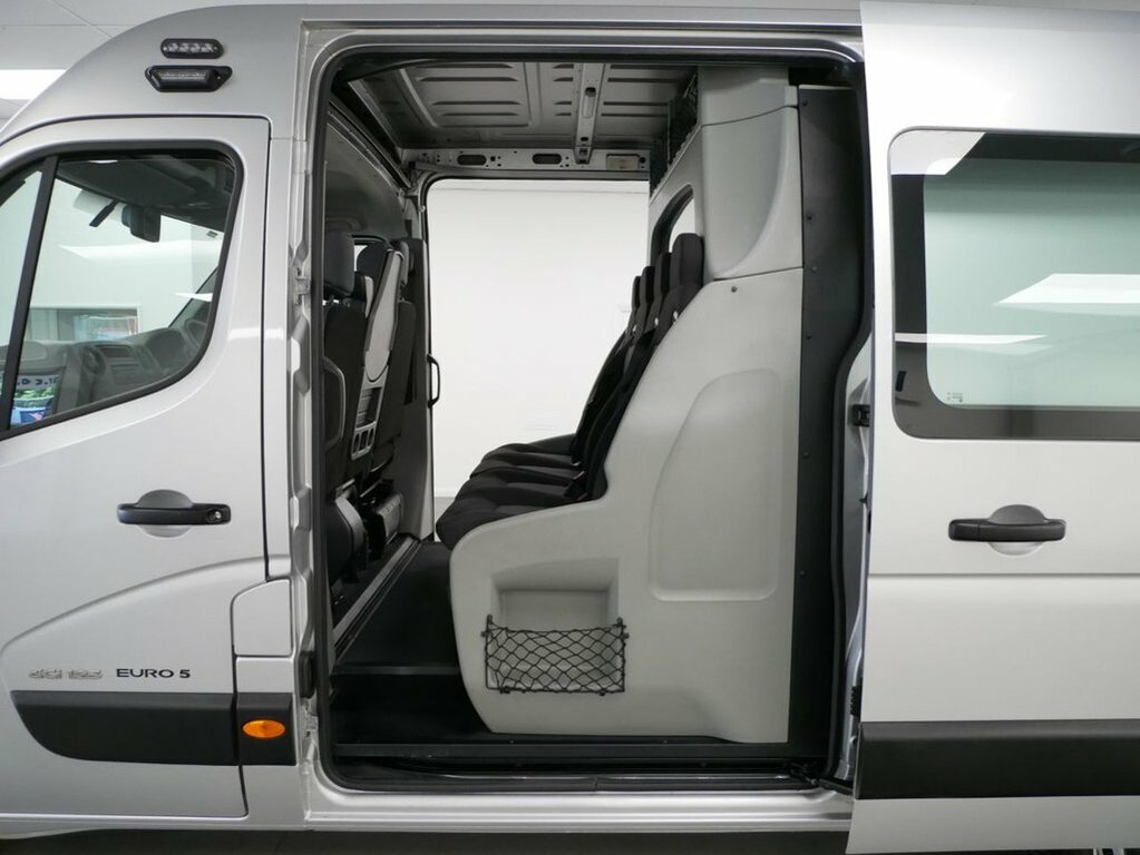 Renault Master 125.35 L3h2 Pv White #26
