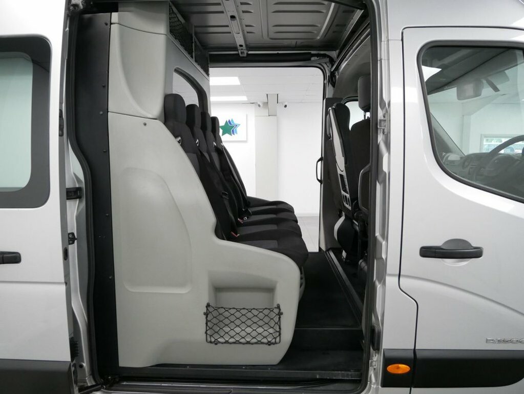 Renault Master 125.35 L3h2 Pv White #25