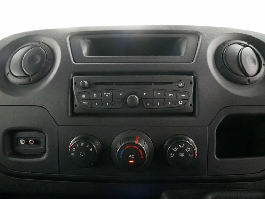 Renault Master 125.35 L3h2 Pv White #16