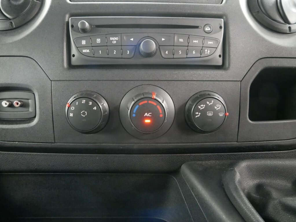 Renault Master 125.35 L3h2 Pv White #15
