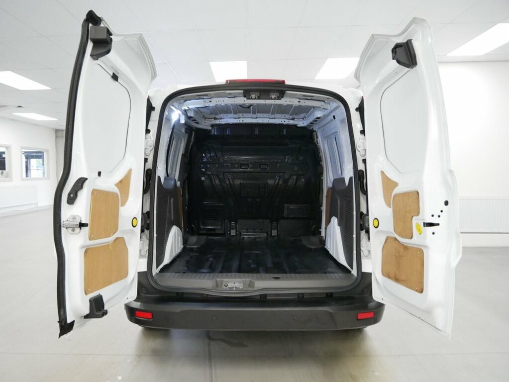 Ford Transit Connect 240 Ecoblue Leader Panel White #5