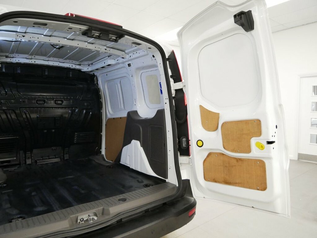 Ford Transit Connect 240 Ecoblue Leader Panel White #26