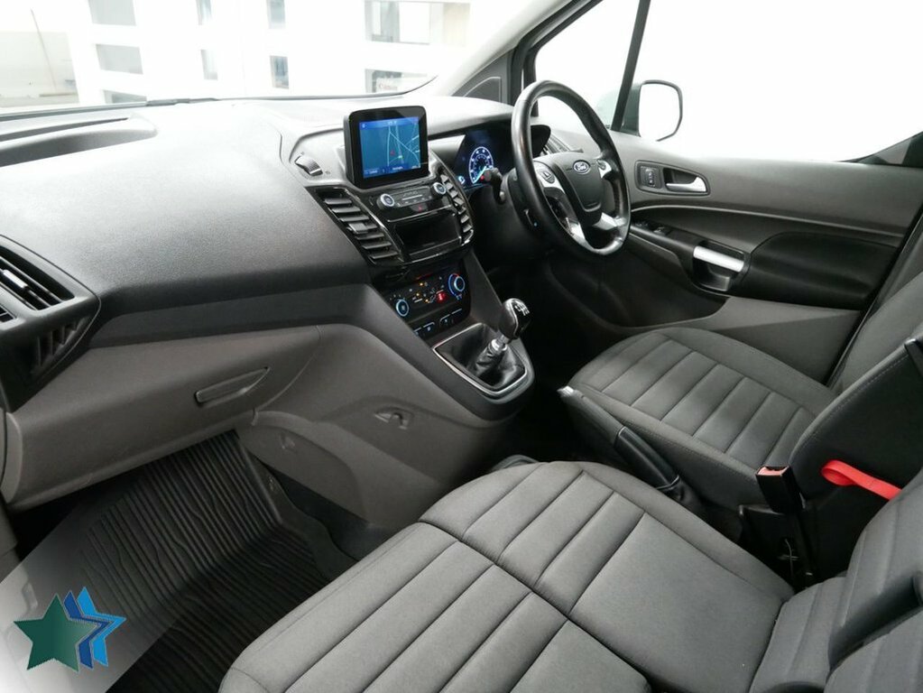 Ford Transit Connect 240 Ecoblue Leader Panel White #20