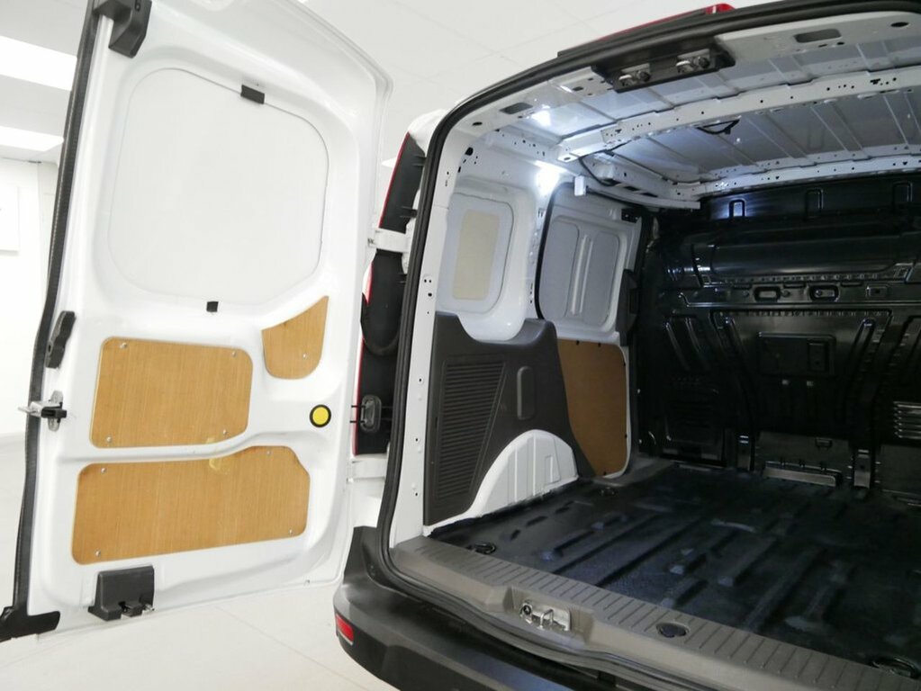 Ford Transit Connect 240 Ecoblue Leader Panel White #25