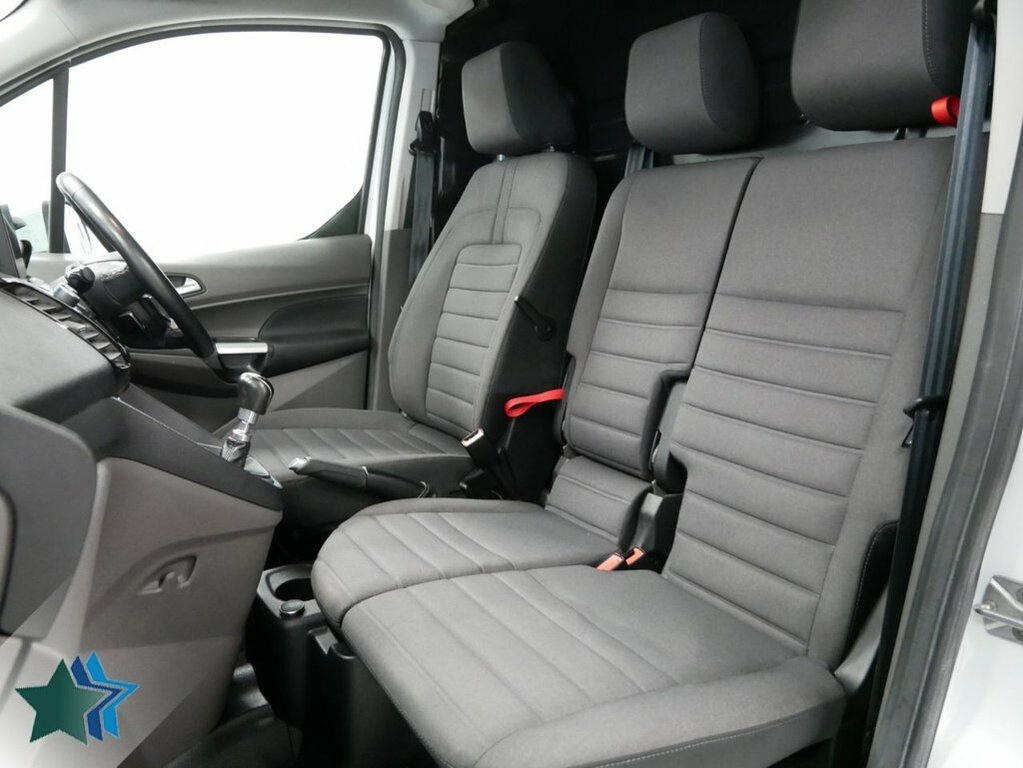 Ford Transit Connect 240 Ecoblue Leader Panel White #3
