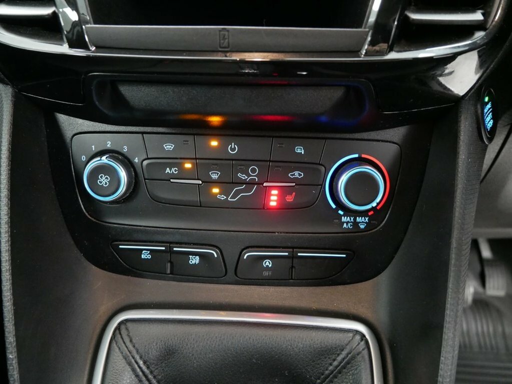 Ford Transit Connect 240 Ecoblue Leader Panel White #19