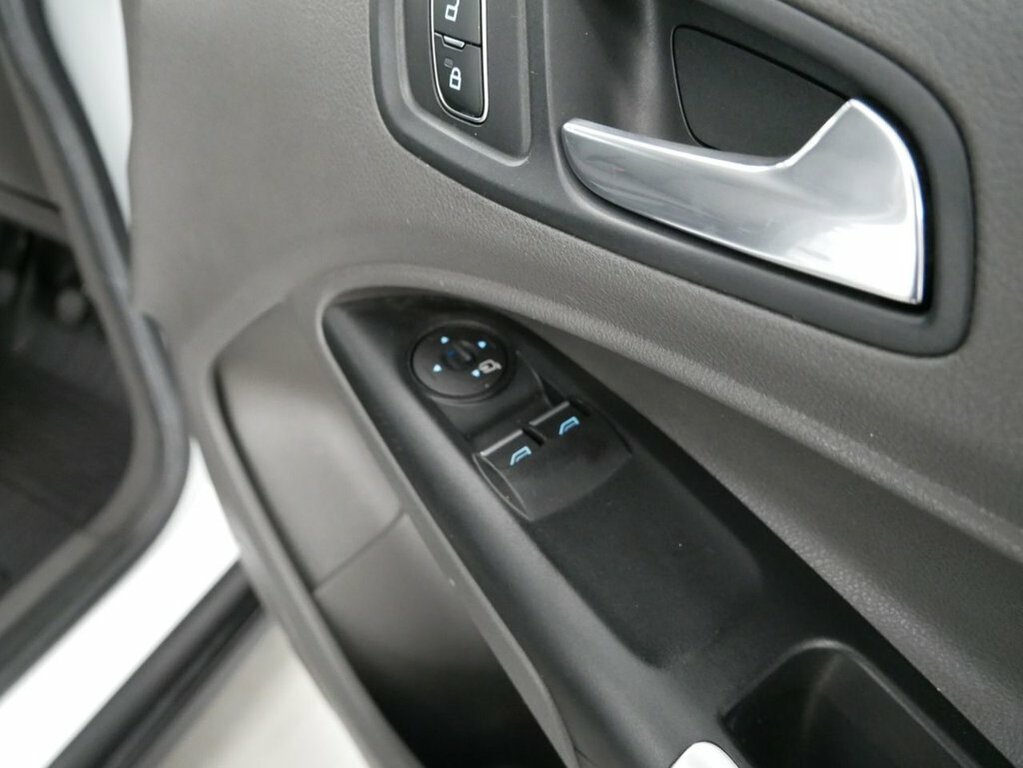 Ford Transit Connect 240 Ecoblue Leader Panel White #28