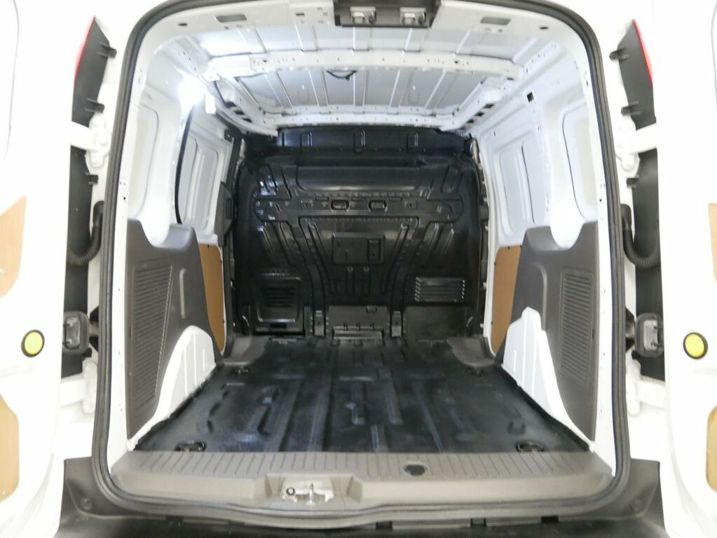 Ford Transit Connect 240 Ecoblue Leader Panel White #27