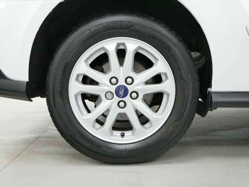 Ford Transit Connect 240 Ecoblue Leader Panel White #24