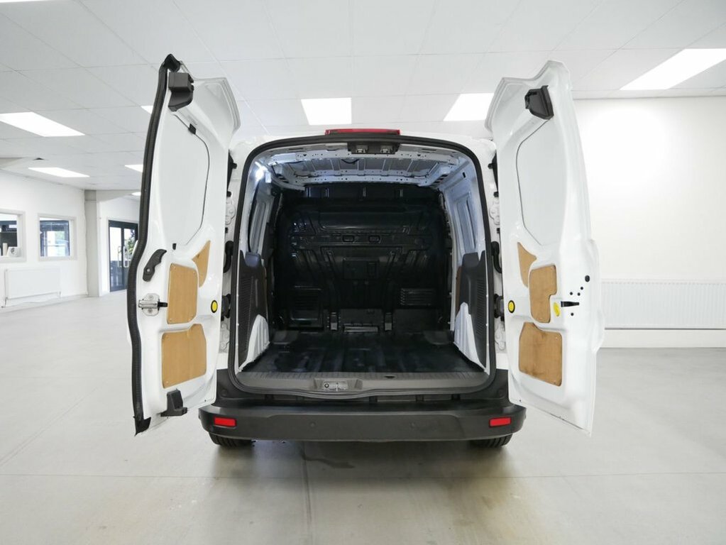 Ford Transit Connect 240 Ecoblue Leader Panel White #12
