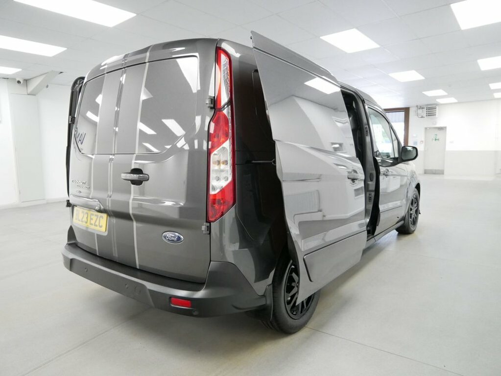 Ford Transit Connect 1.5 240 Ecoblue Limited L1 Euro 6 Ss Blue #28