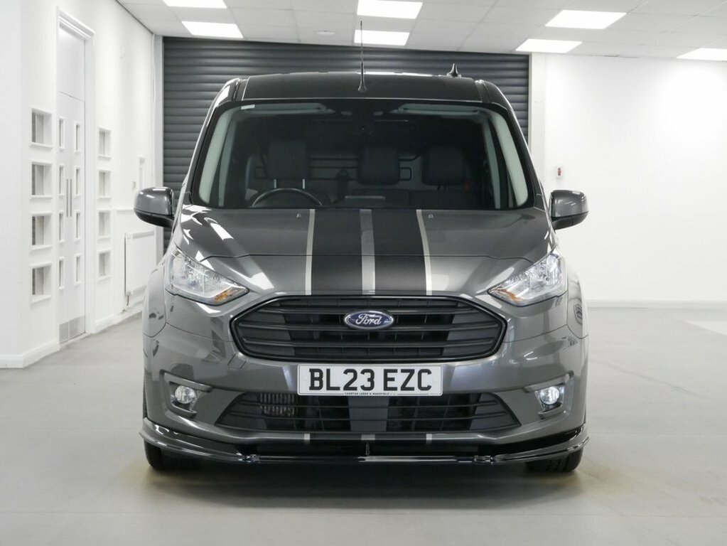 Ford Transit Connect 1.5 240 Ecoblue Limited L1 Euro 6 Ss Blue #8