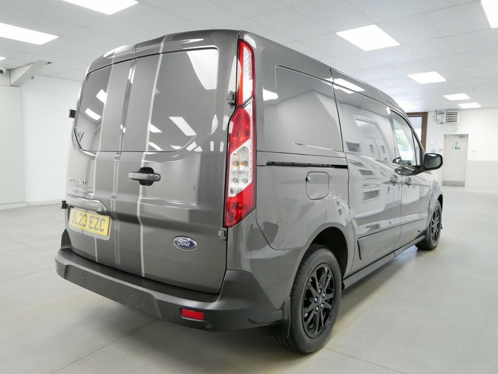 Ford Transit Connect 1.5 240 Ecoblue Limited L1 Euro 6 Ss Blue #11