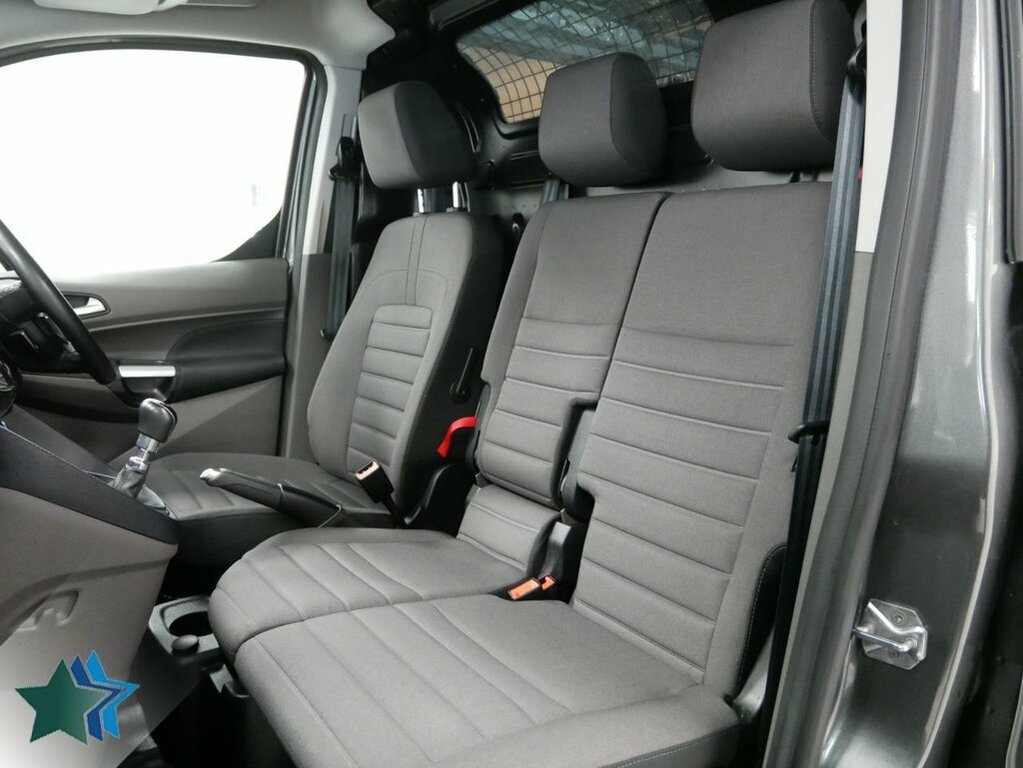 Ford Transit Connect 1.5L 250 Ecoblue Limited Panel Van Manu Grey #3