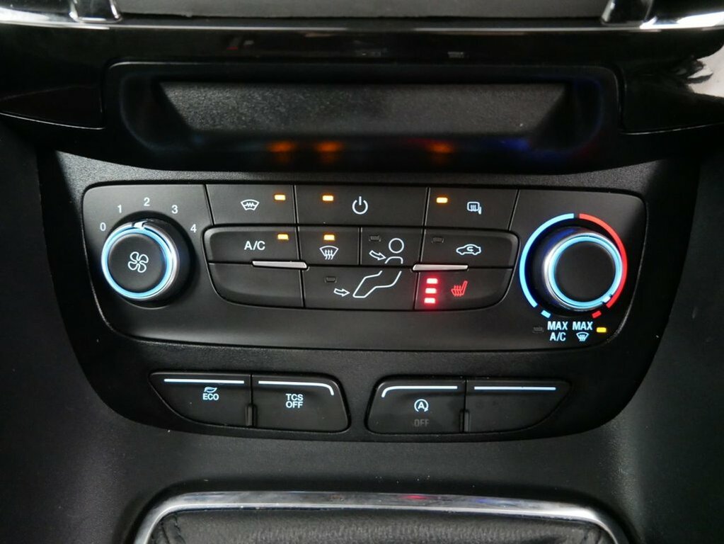 Ford Transit Connect 1.5 240 Ecoblue Limited L1 Euro 6 Ss Blue #20