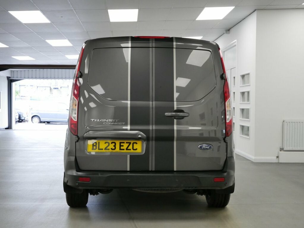 Ford Transit Connect 1.5 240 Ecoblue Limited L1 Euro 6 Ss Blue #10