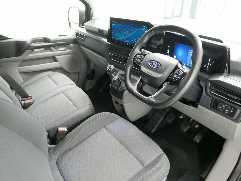 Ford Transit Custom 300 Lwb 2.0 Tdci Limited 136Ps White #13