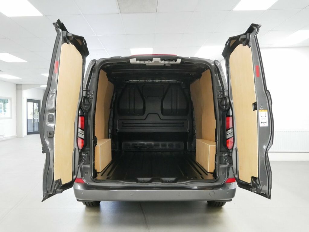 Ford Transit Custom 300 Lwb 2.0 Tdci Limited 136Ps White #12