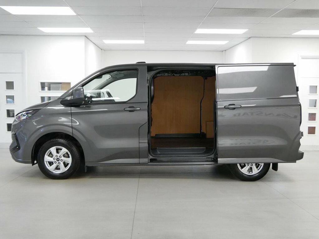Ford Transit Custom 300 Lwb 2.0 Tdci Limited 136Ps White #22