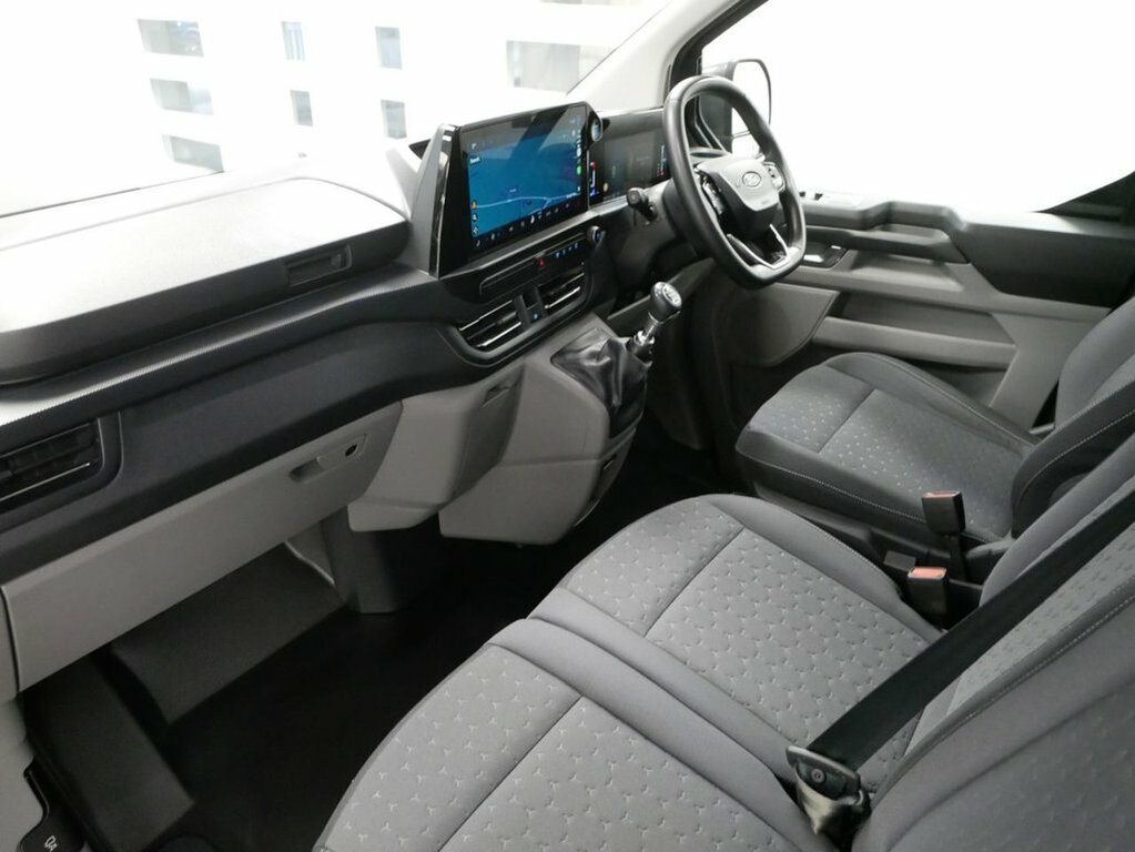 Ford Transit Custom 300 Lwb 2.0 Tdci Limited 136Ps White #30
