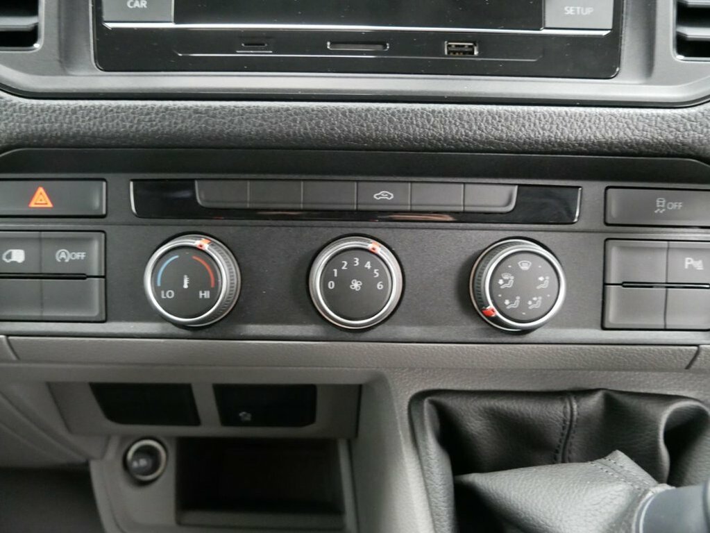Volkswagen Crafter Cr35 Startline Lwb Panel Van White #18