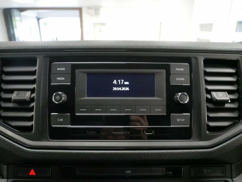 Volkswagen Crafter Cr35 Startline Lwb Panel Van White #19