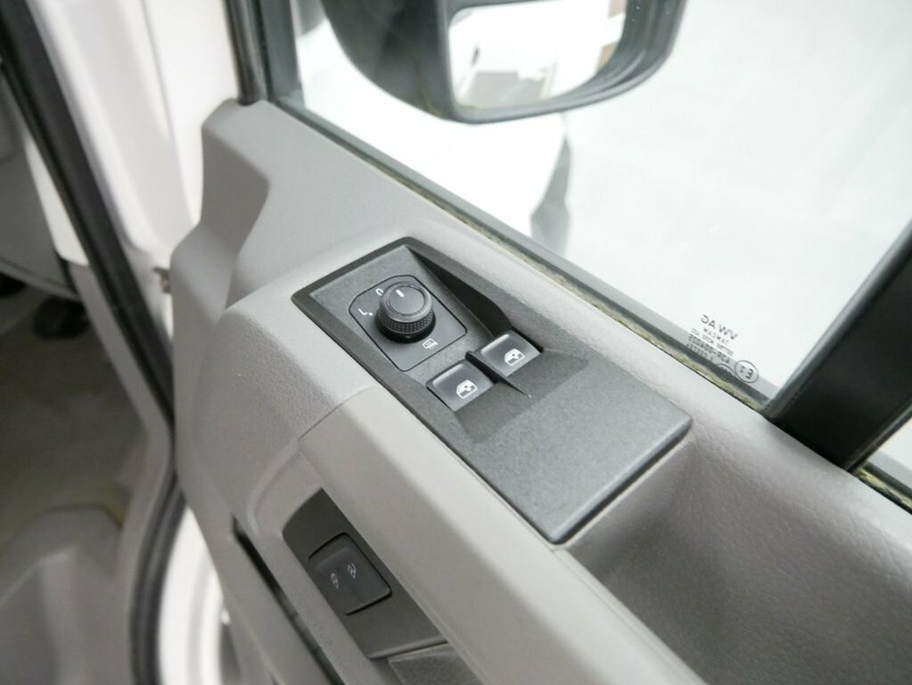 Volkswagen Crafter Cr35 Startline Lwb Panel Van White #25