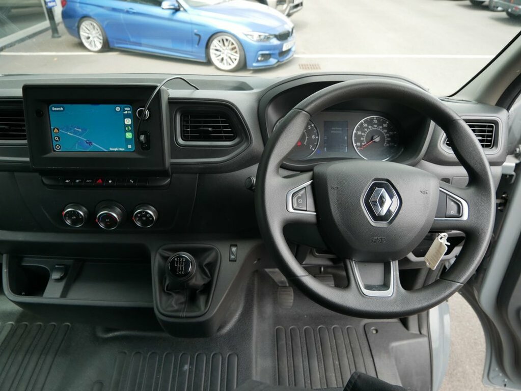 Renault Master Start Grey #12