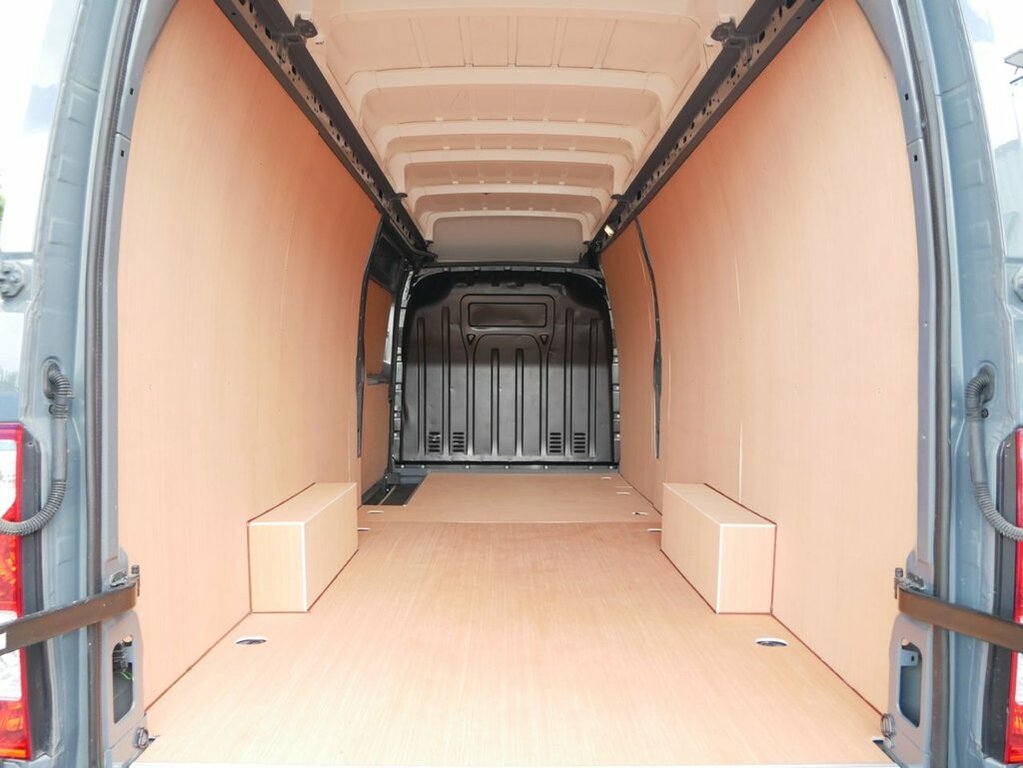 Renault Master Start Grey #23