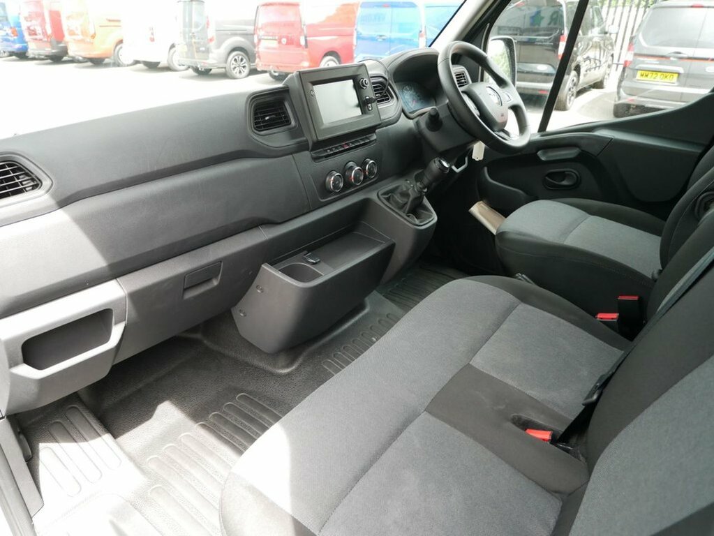 Renault Master Start Grey #19