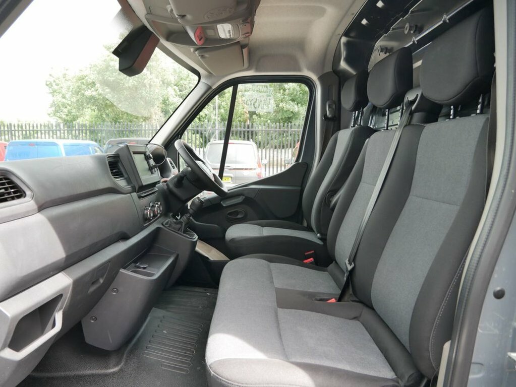 Renault Master Start Grey #20