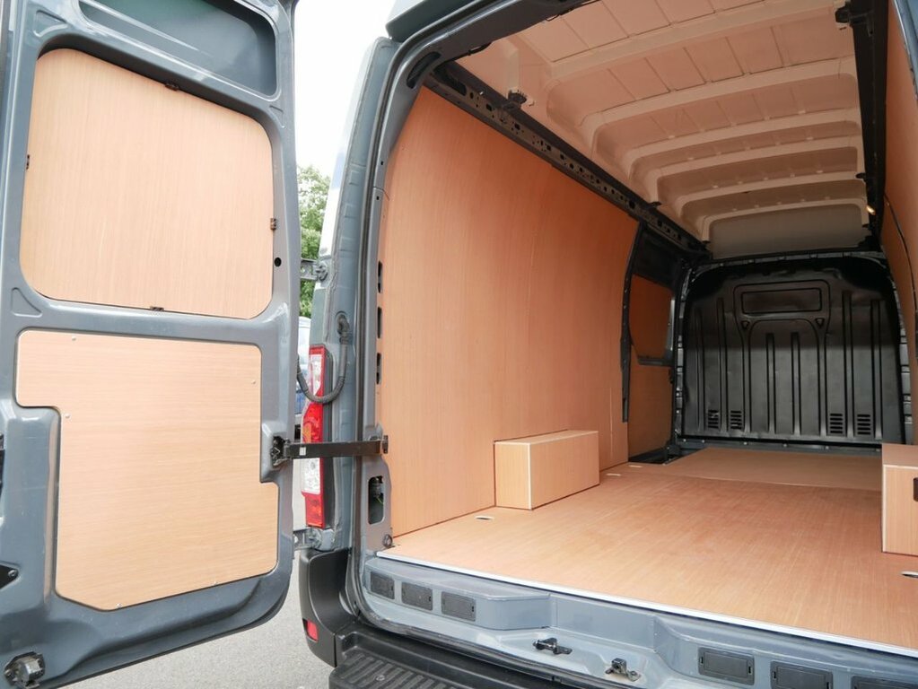 Renault Master Start Grey #24