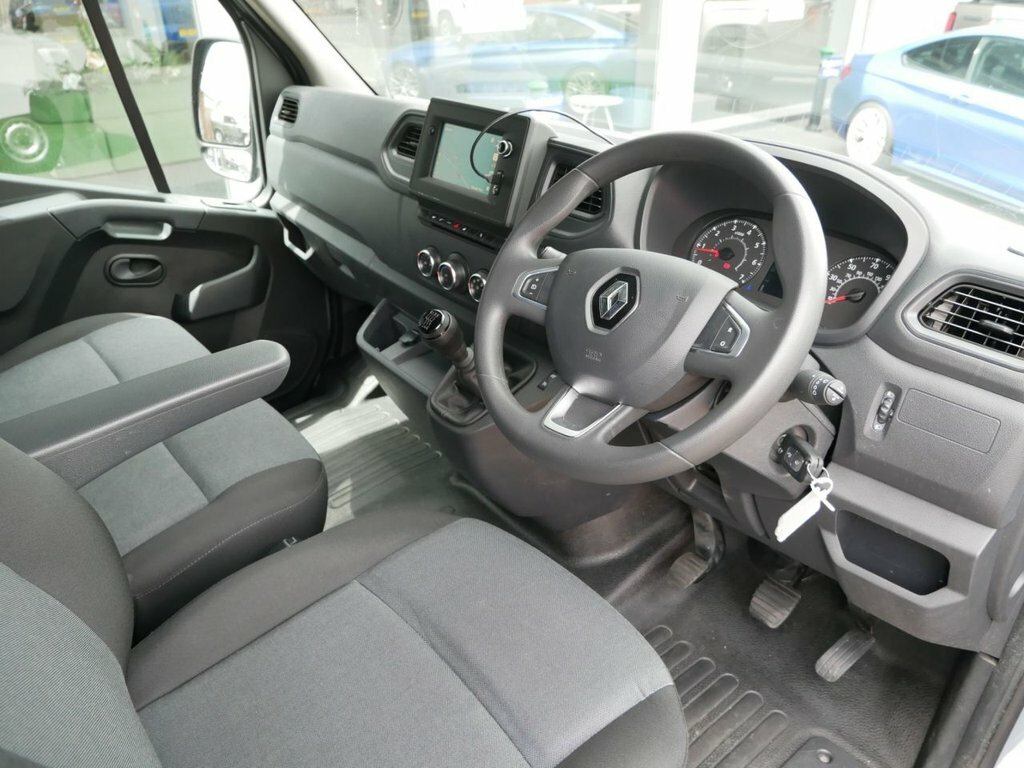Renault Master Start Grey #11