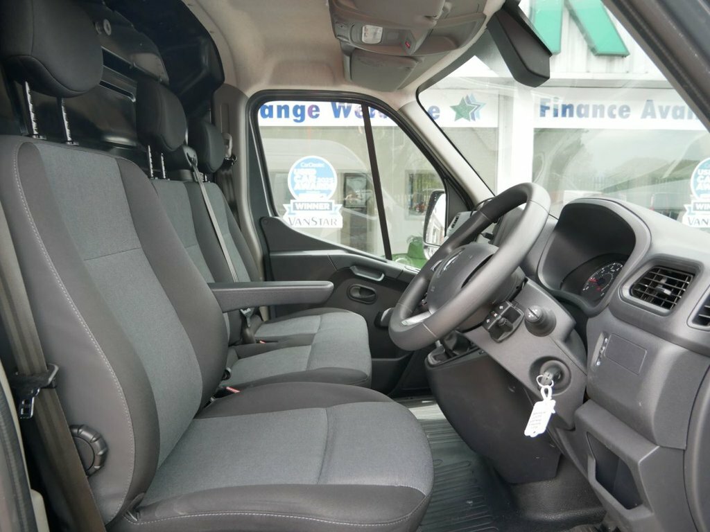 Renault Master Start Grey #13