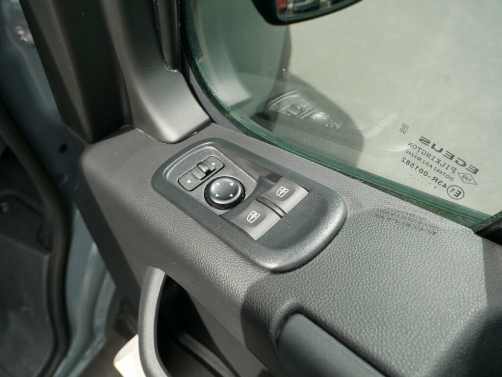 Renault Master Start Grey #27