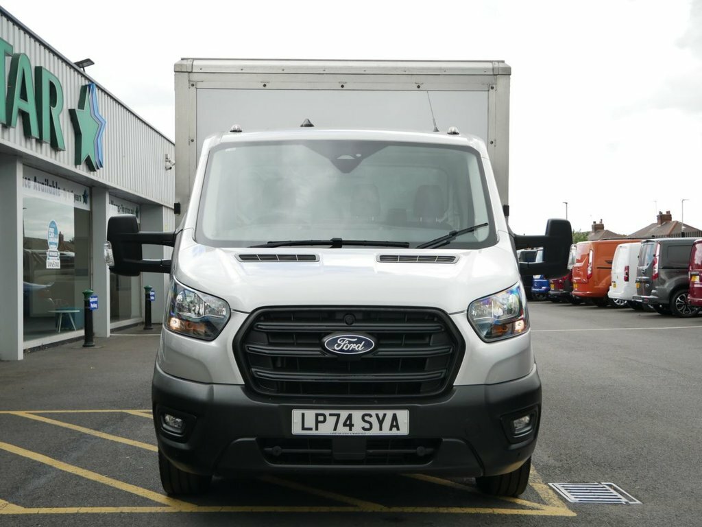 Ford Transit Custom 320 Trend L2 H1 136Ps 2.0 Ecoblue Euro 6 White #8