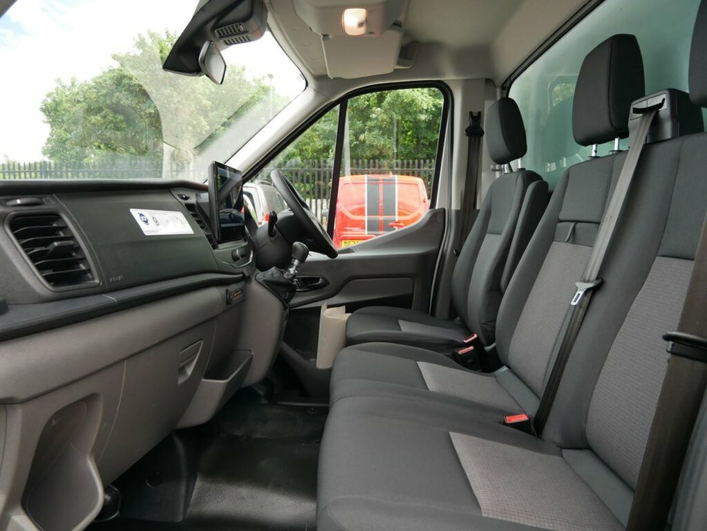 Ford Transit Custom 320 Trend L2 H1 136Ps 2.0 Ecoblue Euro 6 White #23