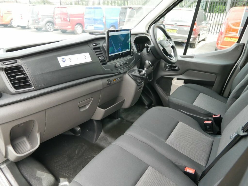 Ford Transit Custom 320 Trend L2 H1 136Ps 2.0 Ecoblue Euro 6 White #22