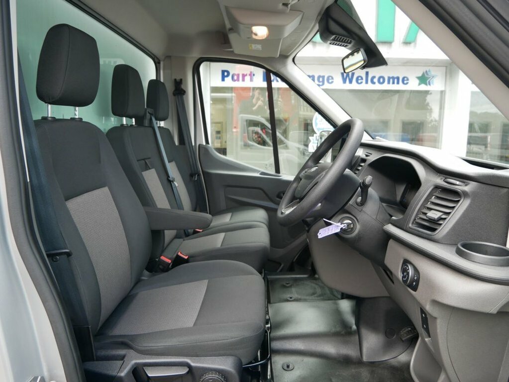 Ford Transit Custom 320 Trend L2 H1 136Ps 2.0 Ecoblue Euro 6 White #15