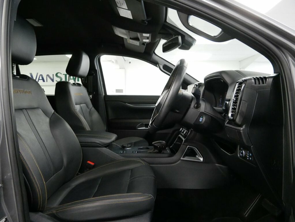 Ford Ranger Wildtrak 2.0 Ecoblue 205Ps 4X4 Double Cab Pic White #15