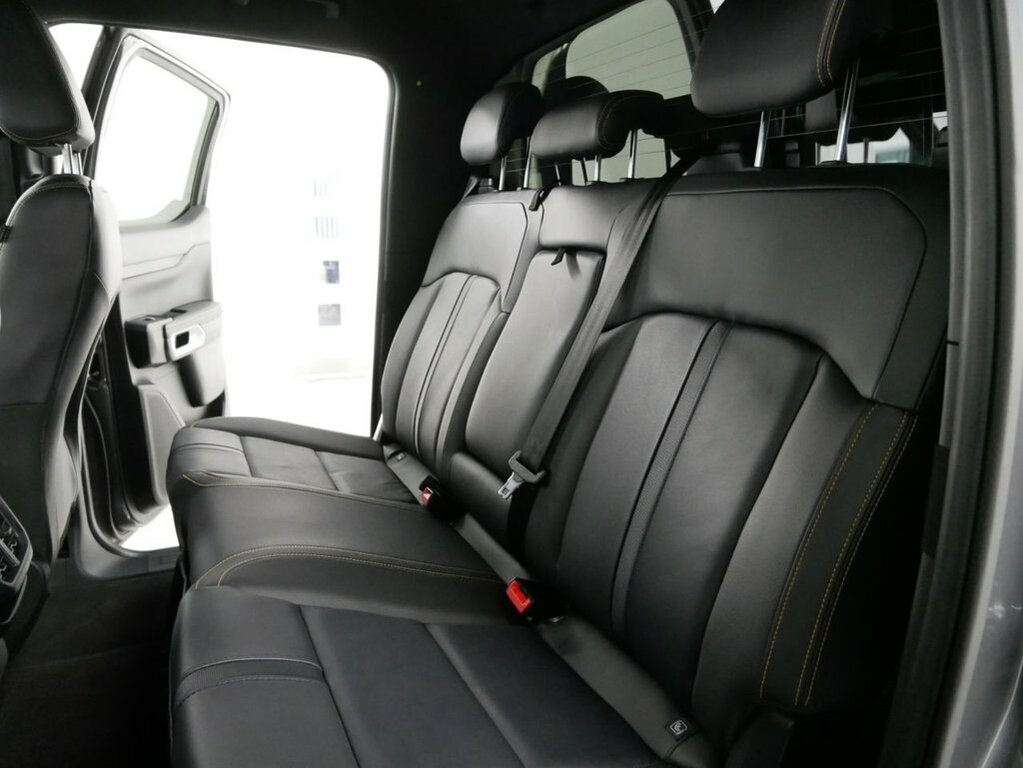 Ford Ranger Wildtrak 2.0 Ecoblue 205Ps 4X4 Double Cab Pic White #33